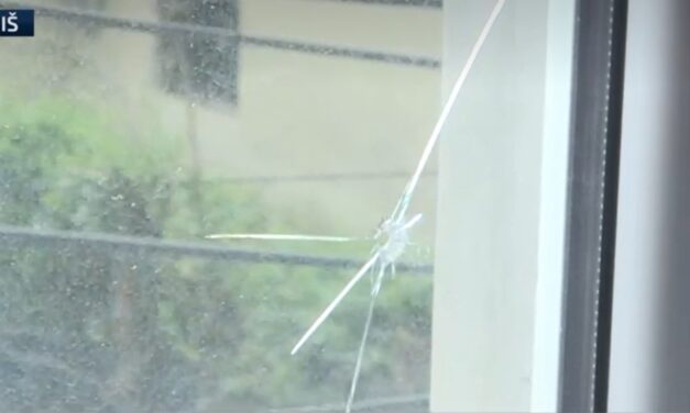 Rálőttek a niši ellenzéki politikus lakására