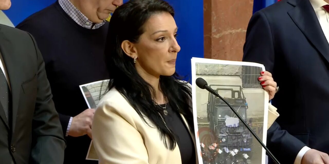 Tepić: Hét LRAD 450 XL hangágyút is vett a Belügyminisztérium