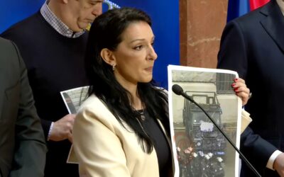 Tepić: Hét LRAD 450 XL hangágyút is vett a Belügyminisztérium