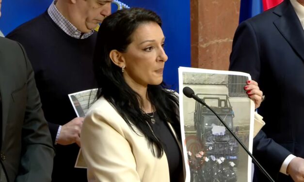 Tepić: Hét LRAD 450 XL hangágyút is vett a Belügyminisztérium