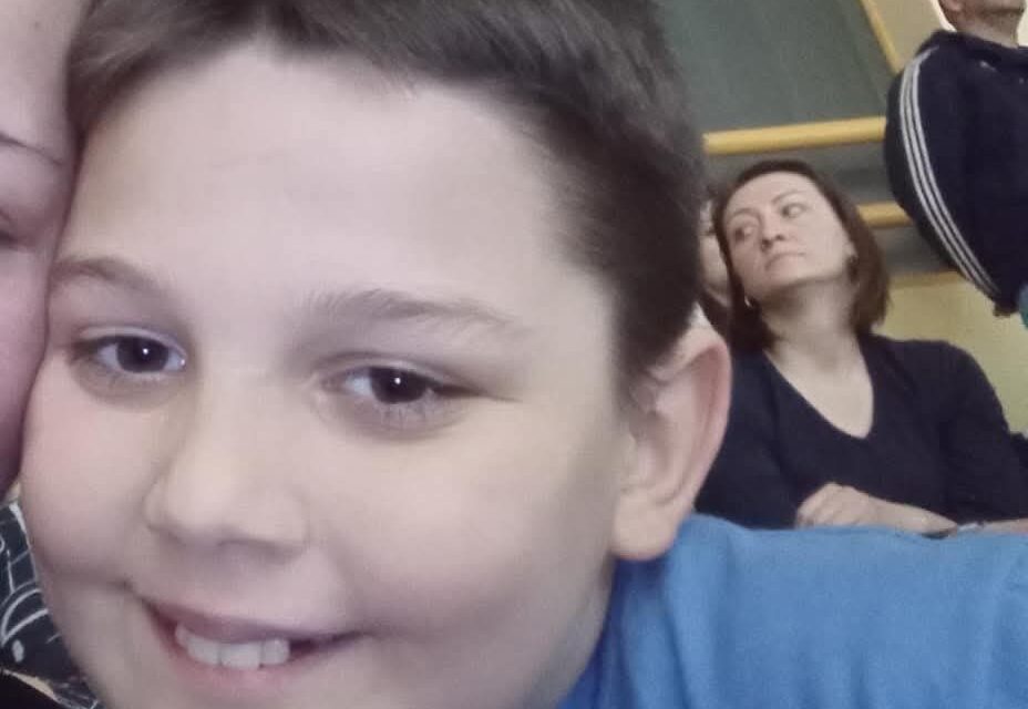 Eltűnt egy 11 éves fiú Moholon