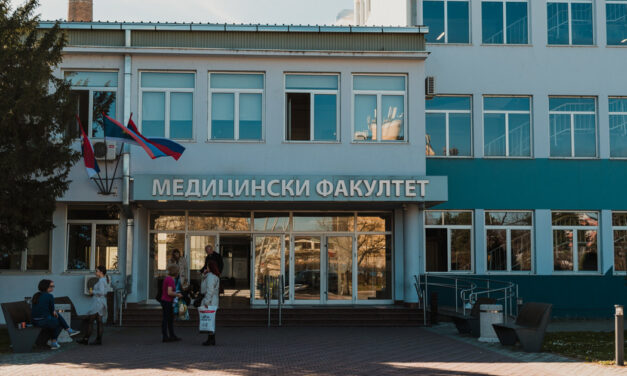 Sztrájkba lépnek az újvidéki Orvostudományi Kar professzorai is