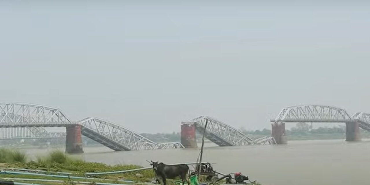 Kártyavárként dőlt össze egy felhőkarcoló a földrengés után