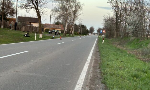 Népszerű énekes hunyt el a szabadkai motorbalesetben