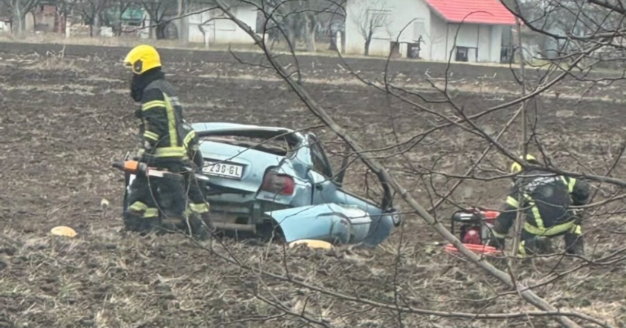 Egyéves gyermek hunyt el, négyen megsérültek a balesetben