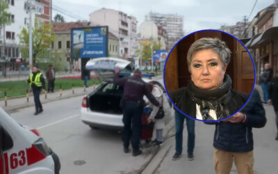 Kórházban marad a dékán, a férje szerint az államelnök is hibáztatható a támadásért