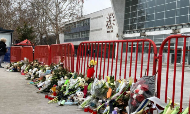 Négy hónappal ezelőtt