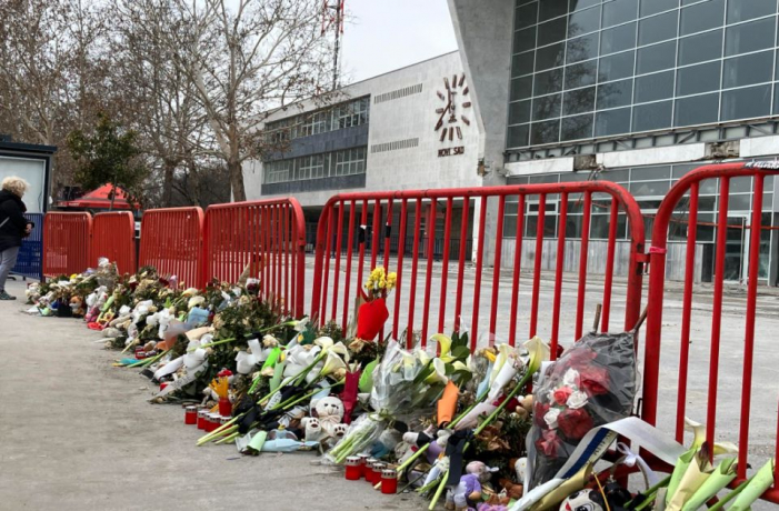 Négy hónappal ezelőtt