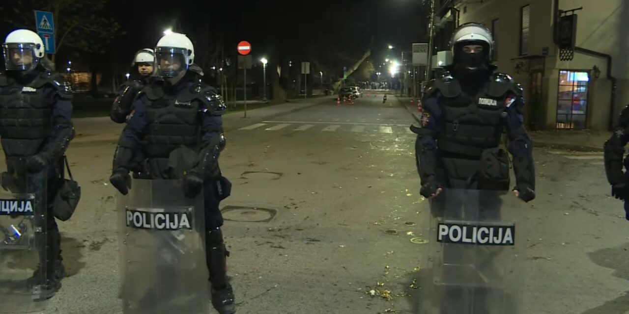 Lemondták a niši haladópárti rendezvényt, ahol Brnabić, Vučević és Glišić lett volna a vendég