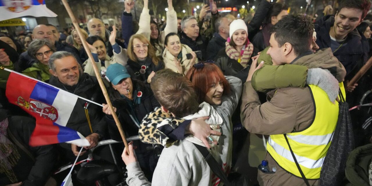 „Abban bíznak hogy elfáradunk, de a vágyaink sokkal erősebbek annál”