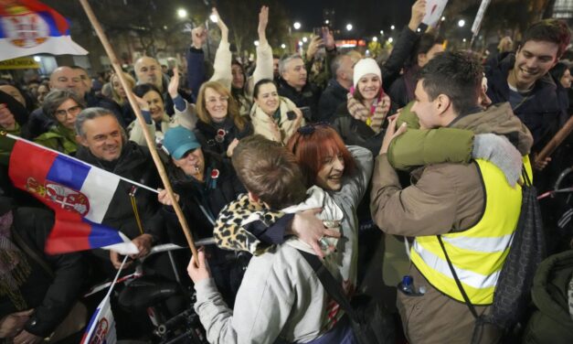 Online vizsgát tartott egy tanár a niši orvosi karon
