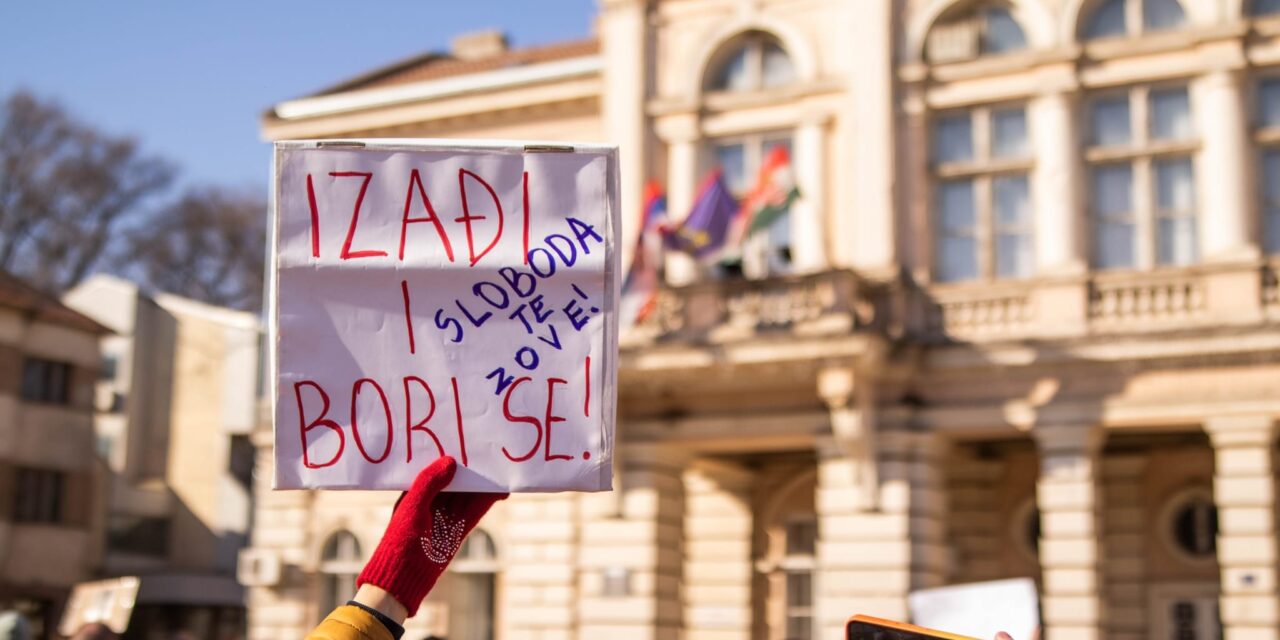 Szerdán ismét tüntetés lesz Óbecsén