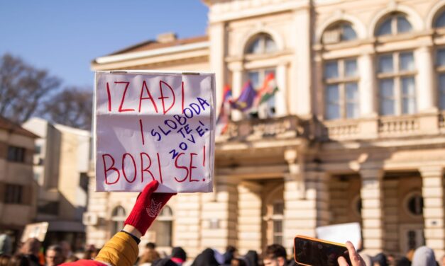 Bácskából és Bánátból is érkeznek résztvevők az óbecsei tüntetésre