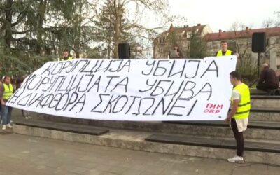 Minél több a megtorlás, annál több a tiltakozás
