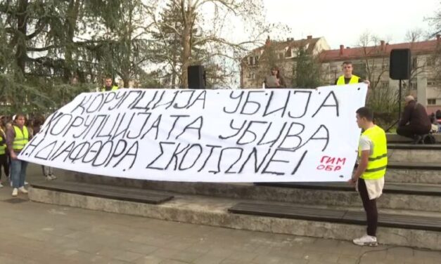 Minél több a megtorlás, annál több a tiltakozás