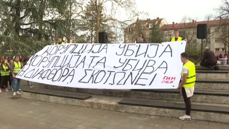 Minél több a megtorlás, annál több a tiltakozás