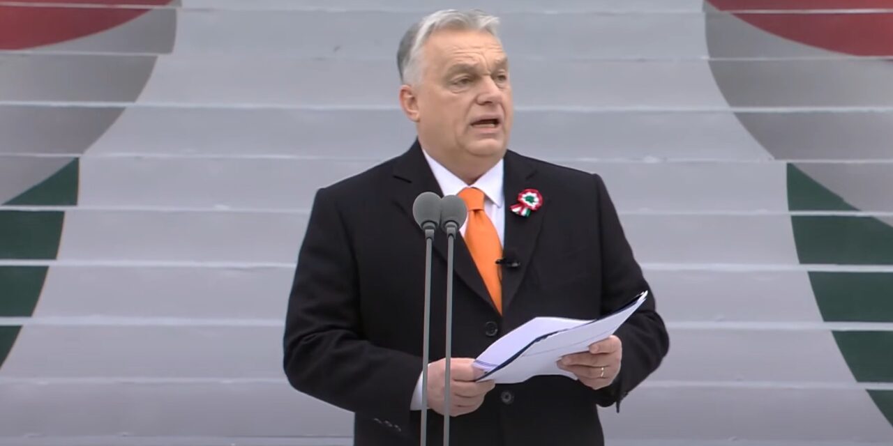 Orbán szerint átteleltek a poloskák, de most kezdődik a tavaszi nagytakarítás