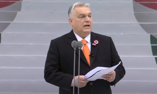 Orbán szerint átteleltek a poloskák, de most kezdődik a tavaszi nagytakarítás