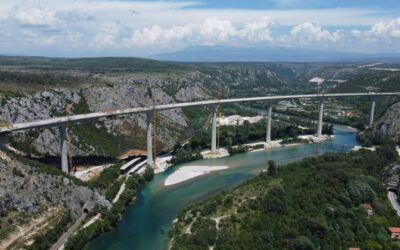 Nyárra elkészül a Budapest és Eszék közötti autópálya-szakasz is