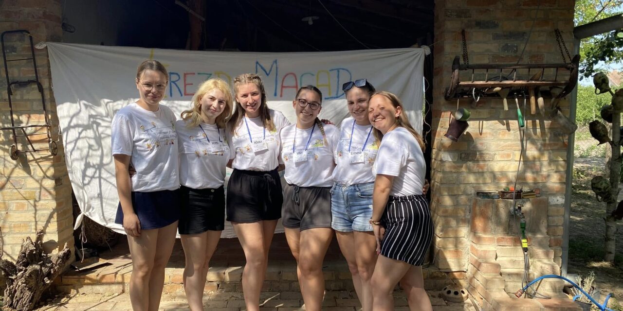 <span class="entry-title-primary">„Visszaadni valamit a földnek, ahol nevelkedtünk”</span> <span class="entry-subtitle">Interjú Csorba-Bagi Valentinával </span>