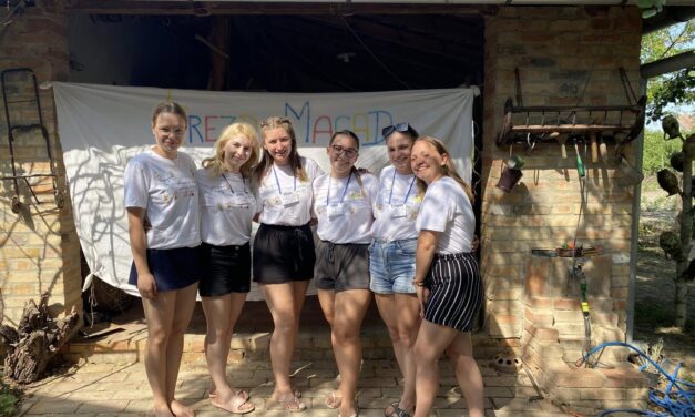 „Visszaadni valamit a földnek, ahol nevelkedtünk”