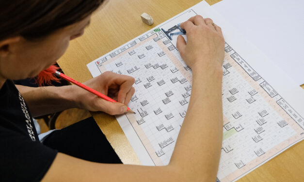 Ismét keresztrejtvény- és sudokufejtő verseny!