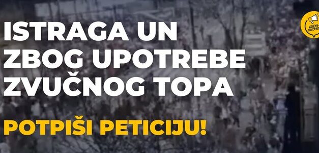 Három óra alatt 300 000-en írták alá a nemzetközi vizsgálatot kezdeményező petíciót
