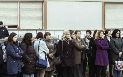 Ótott Róberttől kérik, minél előbb nevezzen ki valakit a jelenlegi igazgató helyett Munkabeszüntetéssel tiltakoznak a tanárok a zentai iskolában