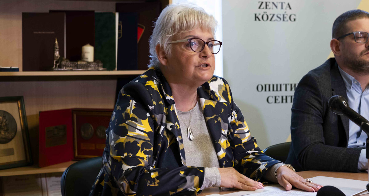 Az iskolaszék új igazgató kinevezését kérte a zentai általános iskolában