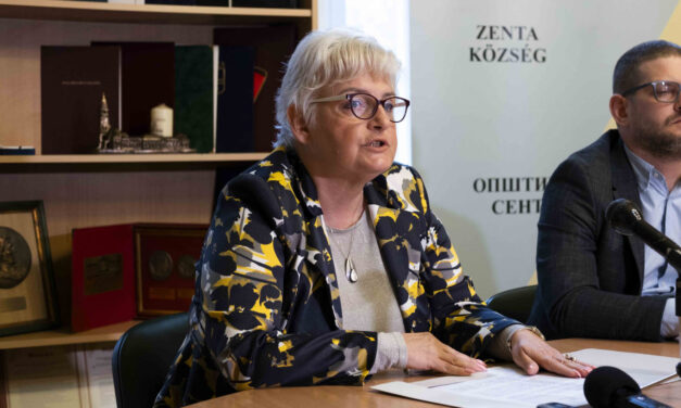 Az iskolaszék új igazgató kinevezését kérte a zentai általános iskolában