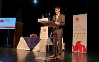 Beke Pál-díjat kapott Sutus Áron