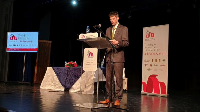 Sutus Áron marad a VMMSZ elnöke