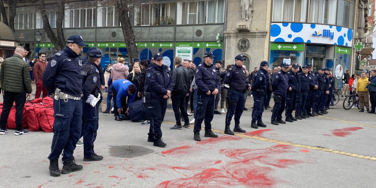 „Nincs tovább, mi ebben a nem világos?”