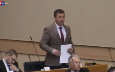 „Vučić lesz a felelős azért, ami a Szerb Köztársaságban történni fog”