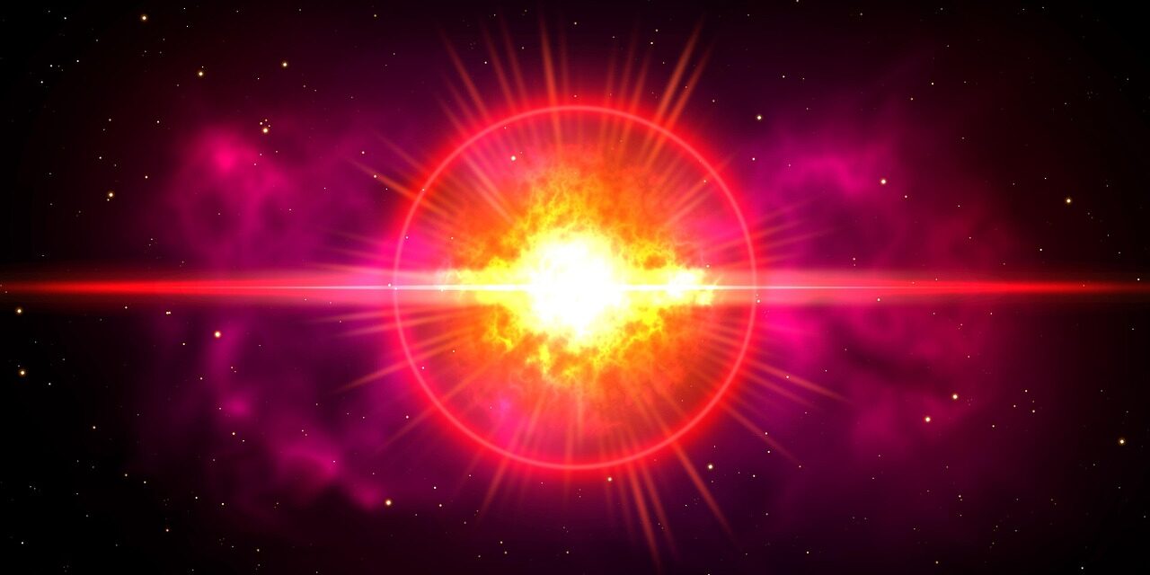 Szabad szemmel is látható termonukleáris robbanás lesz az űrben