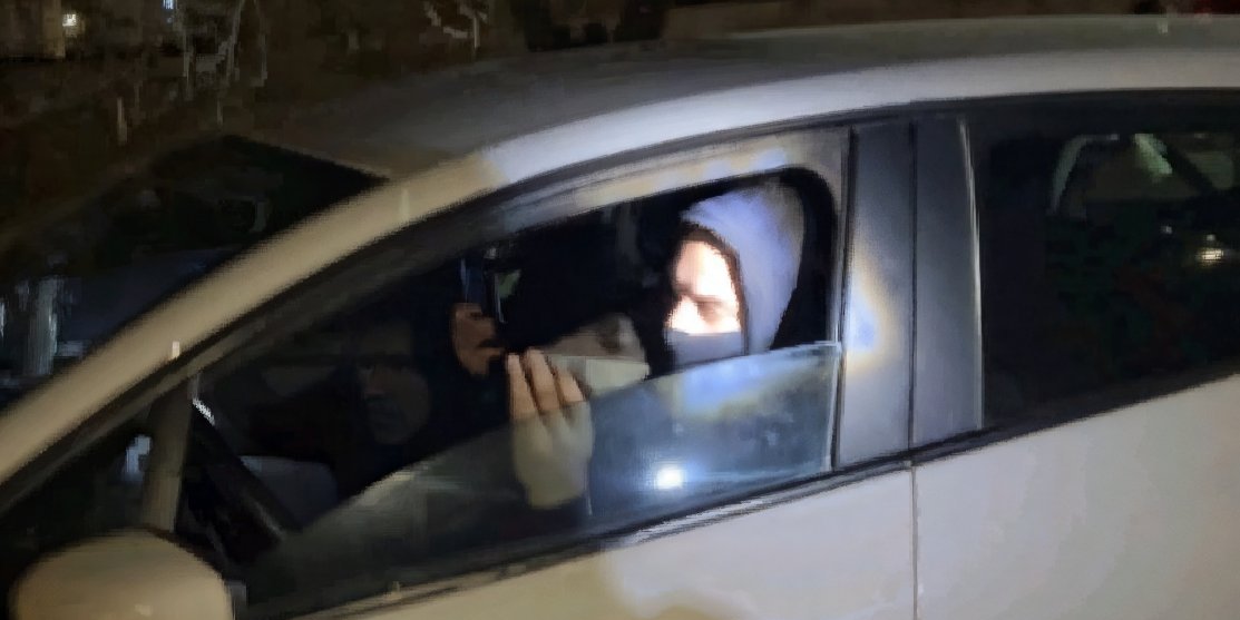 Álarcosok tartják rettegésben a Tavankút lakosait (fotó)