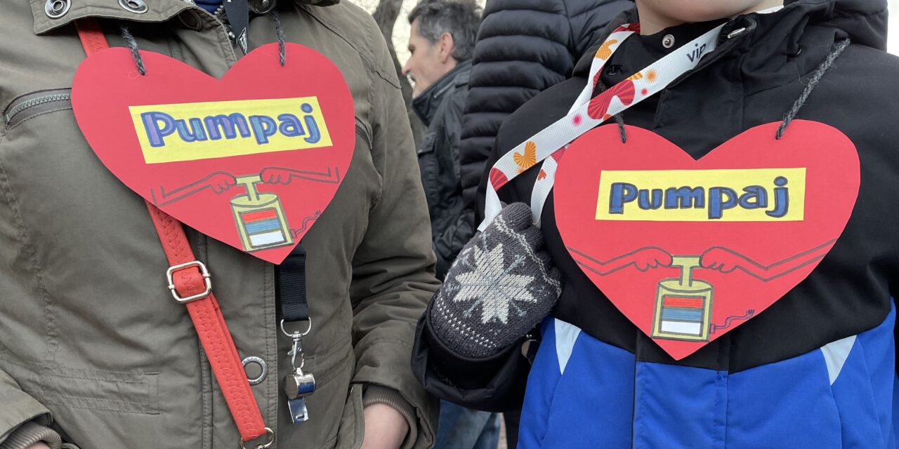 <span class="entry-title-primary">Pumpáld, pumpáld!</span> <span class="entry-subtitle">A szabadkai tüntetés képekben</span>