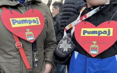 Pumpáld, pumpáld! A szabadkai tüntetés képekben