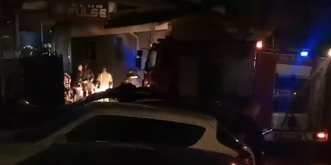 A pirotechnika okozhatta több mint ötven ember halálát