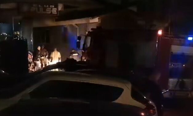 A pirotechnika okozhatta több mint ötven ember halálát