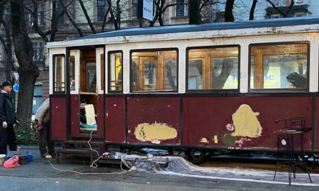 A szabadkai orosz közösség újítja fel a villamost