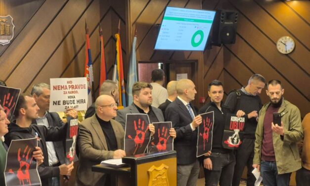 Vita nélkül fogadtak el minden napirendi pontot Újvidéken