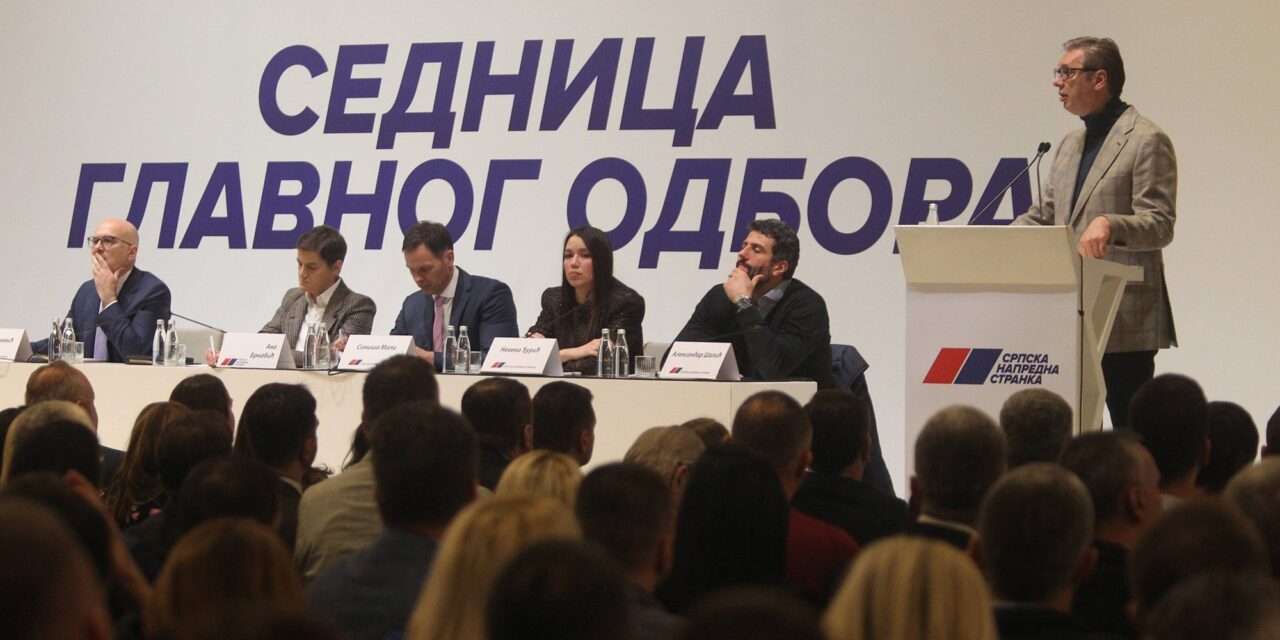 Vučić: Már csak öt napjuk maradt…