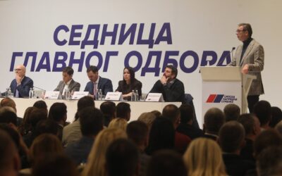Vučić: Mindenki le lesz tartóztatva! De mit szól ehhez az ellenzék?