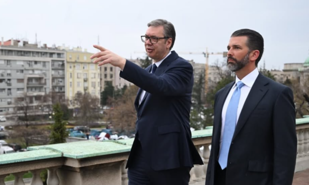 A Balkán több országába, köztük Szerbiába szeretné telepíteni a kiutasítottakat Trump