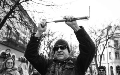 A bolsevista plénumistáktól az elszánt elnökig Zoran Kesić üzenete a sérült rendőrhöz
