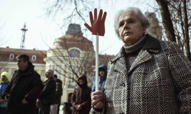 „Hogy itt többé ne legyen aktuális Radnóti verse!”