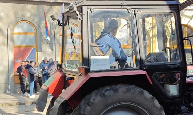 „A zentaiakról és a csendőrségről elfeledkeztek a haladók a Zentai Alapfokú Bíróság blokádjakor”