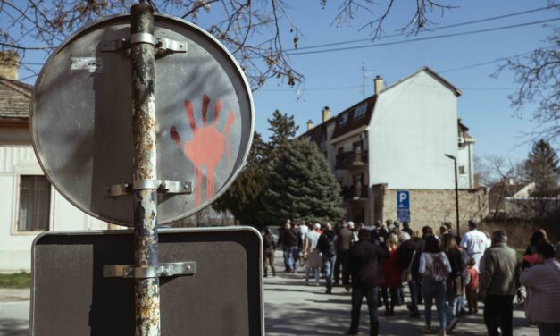 „A munkáját többször is elveszítheti az ember, de a becsületét csak egyszer”