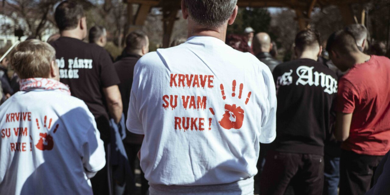 Ha nem igazoltatták a rendőrök a tiltakozókat, akkor honnan van meg a lakcímük?!